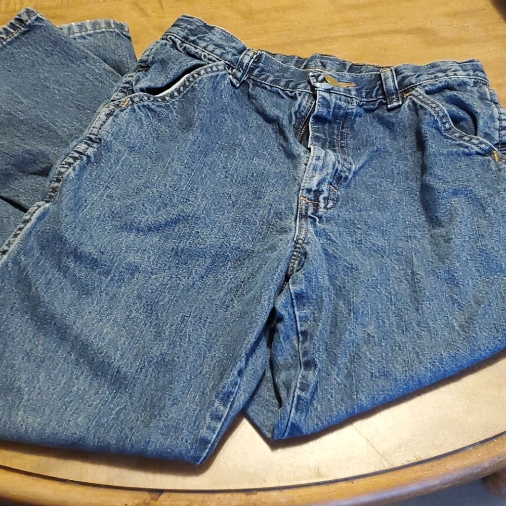 Boys 14 cargo jeans